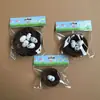 Set de Producto Pascua Sapo Mimbre Tejido Nido de Pájaro Nido de Pájaro de Paja Jaula de Pájaros Accesorios para Fotos