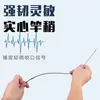 Vara de pesca, vara para iscas, vara de pesca de ação UL, ultraleve, ultra-rígida vara de pesca Cangzhou, vara para iscas com ponta maciça
