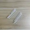 Cubierta de conexión de 0,2 ml ocho tubos de conexión tubo de conexión PCR8 tubo de conexión PCR cuantitativo fluorescente fila de tubos de conexión Subcubierta de tubo
