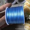 Linha 7 linha de joias fio de nylon rolo pequeno fio de poliéster joias diy corda de mão trançada arte de nó fábrica Jin Quanhua atacado