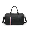 Bolsa de Mão de Luxo, Bolsa de Ombro para Viagem, Bolsa Grande de Esportes para Homens e Mulheres para Viagem de Negócios e Fitness, Bolsa de Bagagem para Curta Distância
