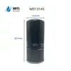 Elemento Filtrante de Óleo para Compressor de Ar de Parafuso Wd719/Wd950/Wd962/Wd13145/Ol00962/Ol11102