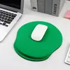 Fornecido Diretamente da Fábrica de Origem, Mouse Pad Colorido Sólido Espesso Tipo Rato do Mar, Apoio de Pulso Macio e Confortável em EVA, Mouse Pad de Pulso com Alta Elasticidade