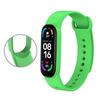 Yue Laiqiang Es Adecuado para Correas de Reloj Xiaomi Mi Band 3 Xiaomi Mi Band 3/4 Pulsera Correa de Reloj Modelo de Alta Calidad Sin Anillo