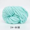 Nuevo en stock hilo de lana isla de hielo grueso DIY sombrero bufanda bufanda lana tejido a mano manta lana gruesa mayoreo