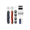 Aplicable a accesorios para barredora chasing X30 pro S30 S10 brazo mecánico cepillo principal filtro de malla bolsa para polvo líquido limpiador