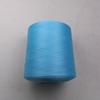 Hilo de Poliéster Hilado en Anillo de Color Lavado Dty, Hilo Overlock, Hilo para Toalla Azul 360D, Hilo Overlock, Teñido Personalizable