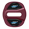 Changan Oshan X5 X7Plus Cosai Pro X70A Z6 Idd Cubierta de Cerradura de Puerta Cubierta Protectora Modificada Amortiguadora