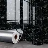 Papel Tapiz de Cemento Rugoso con Lámina de Oro para Habitaciones sin Terminar, Pegatinas de Pared Anticolisión, Papel Tapiz Autoadhesivo, Engrosado para Decoración, Impermeable, Resistente al Aceite, Resistente a la Humedad