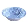 Molde de aluminio para tarta de huevo engrosado, taza de tarta de huevo portuguesa, para hornear masa de tarta de huevo, molde de aluminio de carcasa de papel de aluminio para tarta de huevo casera, reutilizable