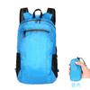Mochila Plegable Ligera Nueva Transfronteriza, Bolso Escolar Casual de Gran Capacidad, Resistente a Rayones y Desgaste, Bolsa Plegable Portátil para Exteriores
