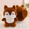 Muñeco de agarre de ocho pulgadas de boutique al por mayor muñeco de peluche muñeco lindo máquina de muñecos regalo lindo juguete de celebridad de internet regalo del año del dragón