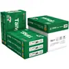 Papel A4 Xinlvtianzhang 70/80g Papel para Impressão e Cópia 500 Folhas/Pacote 5 Pacotes/Caixa (Enviado apenas para Jiangsu, Zhejiang e Xangai)