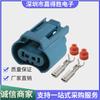 Conector de faro antiniebla DJ7028WA-2.8-21, conector de arnés de cableado para conector automotriz