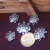 Accesorios Bodhi Xingyue Wen Play Accesorios Cuentas de Buda Longevidad Rico y Noble Colgante Colgante Cierre de Seguridad