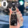 Adecuado para carcasa de llave de Chevrolet Classic Cruze, Malibu, Cavalier y llavero de coche Equinox