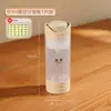 Reabastecível Tipo Prensa a Vácuo Portátil de Viagem para Sair Creme Facial Loção Corporal Shampoo Gel de Banho Prensa Grande Capacidade