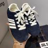 Nuevos Zapatos de Otoño 2025 para Niños y Niñas, Zapatos Casuales de Suela Suave, Tenis para Niños Medianos y Grandes, Zapatos de Entrenamiento Moral Modernos y Cómodos