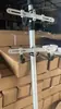 Colgador de columna para bicicleta, marco de exhibición, colgador telescópico para bicicleta, accesorios deportivos para bicicleta