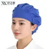 Gorro Antigrasa Xuanzhi para Cocina para Mujer, Gorro de Chef Transpirable a Prueba de Polvo, Gorro de Trabajo para Catering, Gorra para Taller de Fábrica de Alimentos