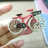 Broche hebilla de broche de alta calidad pin de broche de bicicleta retro al por mayor europeo y americano nuevo anti-luz tres colores opcionales