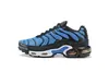 Zapatos Putian TN zapatos con amortiguación de aire para comercio exterior 40-46 zapatos para hombre de comercio exterior transfronterizo talla grande Zapatillas PLUS modelo 017 estación europea