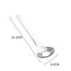 Cuchara para albóndigas de acero inoxidable 304, Fabricador de albóndigas casero, Prensa para albóndigas, Gadget de cocina para hacer albóndigas