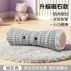 Rolo para fáscia plantar, rolo de relaxamento muscular e para pernas, treinador de arco do pé para fitness, rolo de massagem, exercício de yoga