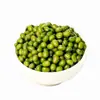 Frijoles mungo frescos de granja, productos de temporada nuevos, frijoles mungo en bolsas pequeñas, papilla de frijol mungo, pastel de frijol mungo, ingredientes para batido de frijol mungo