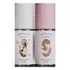 Perfume Spray Aromaterápico Fofo, Fragrância para Roupas, Spray Desodorizante para Colchas e Roupas, Fragrância de Longa Duração, Remoção de Ácaros, Spray Removedor de Odor