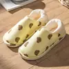 Zapatos postparto para mujer, finos para primavera y verano, para interior, del hogar, de suela suave, de talón cerrado, antideslizantes, de algodón, para mujeres embarazadas