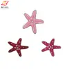 Atacado Transfronteiriço Artesanal Estrela-do-Mar com Contas Moda Tecido Decorativo Patches Patches para Buracos Sapatos Chapéus Jaquetas Acessórios de Vestuário Acessórios