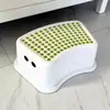 Reposapiés de Enfermería para Baño, Reposapiés para Lactancia, Taburete Bajo de Lactancia para Maternidad, Taburete Bajo, Taburete Pequeño para Personas Mayores, Taburete Pequeño para Lactancia