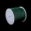 Hilo de Jade No. 72, Hilo de Jade para Joyería DIY Hecha a Mano, Cuerda para Tejer Pulseras, Accesorios de Cuerda de Jade, Hilo de Todos los Colores, Materiales de Hilo de Jade 72