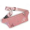 Riñonera Pequeña para Mujer, Bolso para Teléfono, Gran Capacidad, para Hombres y Mujeres, Deportes de Viaje al Aire Libre, Impermeable, Cartera de Cajero, Multifuncional
