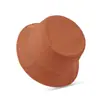 Chapéu de Pescador Infantil de Lado Único para o Verão com Logotipo Personalizado, Chapéu Bucket Liso de Topo Plano para Homens, Chapéu Bucket Estudantil Impresso para Proteção Solar ao Ar Livre