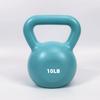 Kettlebells de Fitness al por Mayor Equipo Competitivo Mancuerna Cemento 5-40lb Una Pieza Dropshipping Moldeador Portátil
