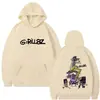 Sudadera Gráfica Rock Band Rogue para Hombres y Mujeres, Moda Retro Streetwear, Unisex, Lana Casual