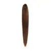 Clip para Coleta de Peluca Nueva Transfronterizo Clip Boca de Tigre Cabello Largo Liso Cola de Caballo Alta Apariencia Elegante En Stock Venta al por Mayor