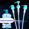 Cabeça de bomba de detergente 32 dentes 33 dentes de massa de pressão de detergente