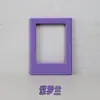 Marco de Foto Magnético Creativo Polaroid Amazon Más Vendido 3 pulgadas Imán para Refrigerador Divertido Set Magnético Cuadrado DIY