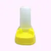 Comedero Automático para Gatos Mascotas, Dispensador de Agua, Bebedero, Comedero Dos en Uno, Dispensador de Agua para Perros Desenchufable Fábrica