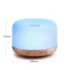 Umidificador de ar 500ml Transfronteiriço difusor de aroma USB doméstico sem impressão o mesmo spray ultrassônico grande capacidade comércio exterior