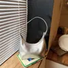 Shuai Mijia 2026 Verano Nuevo Bolso de Axila Simple de Nicho para Mujer, Bolso Cruzado, Bolso de Hombro Estilo Coreano, Bolso de Mano a la Moda