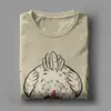 Camiseta de Algodón Transfronteriza Interesante F-Caw-F Pollo Fcaw Ropa Camiseta Unisex Camiseta de Algodón Camiseta de Nueva Llegada