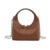 Bolso cruzado casual de nicho transfronterizo para mujer, nueva moda primavera 2026 lujo ligero Jianye bolso de hombro cruzado