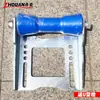 Accesorios para Remolques Aohang: Gama completa de accesorios para lanchas motoras, yates, botes inflables, botes de asalto y remolques de barcos, incluyendo rodillos, poleas y ruedas superiores