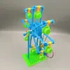 Bjmmt 228138294 Chapéu Octogonal Ferris Apenas para Referência em Sala de Aula