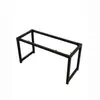 Pernas de Mesa de Ferro, Pernas Espessadas para Mesa de Escritório, Mesa de Conferência, Escritório, Bar, Mesa de Centro, Mesa de Jantar, Suporte para Aquário