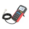 UT315A Medidor de Vibración Medidor de Vibración de Alta Precisión Detector de Vibración de Motor Aceleración / Velocidad / Desplazamiento
